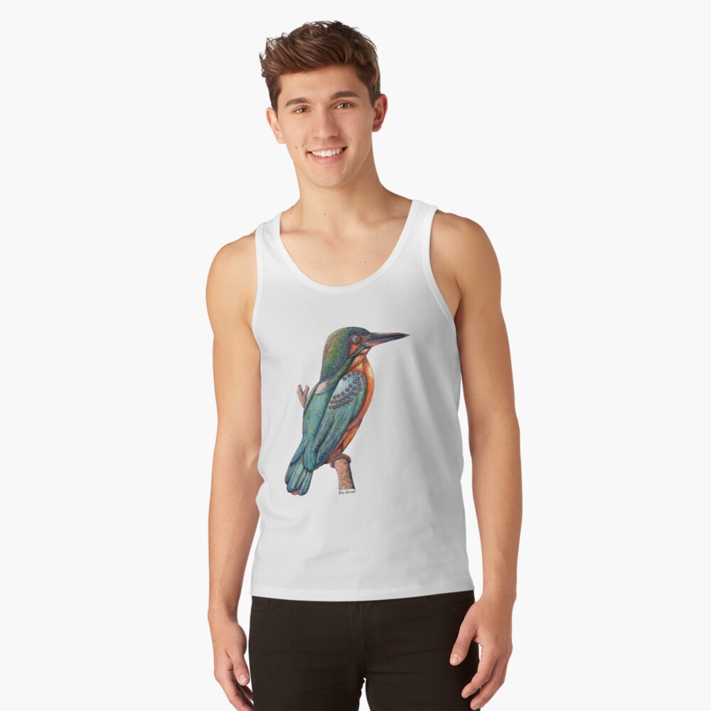 Item preview, Tank Top designed and sold by Bioinspirada.