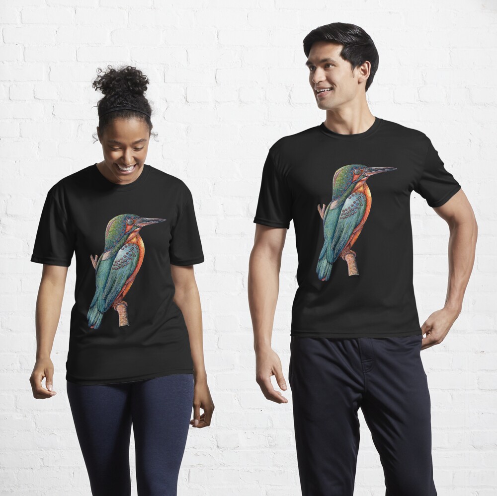 Item preview, Active T-Shirt designed and sold by Bioinspirada.