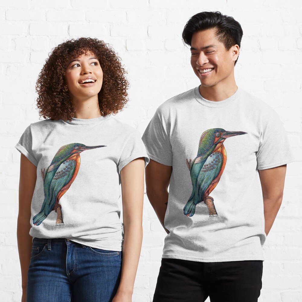 Item preview, Classic T-Shirt designed and sold by Bioinspirada.
