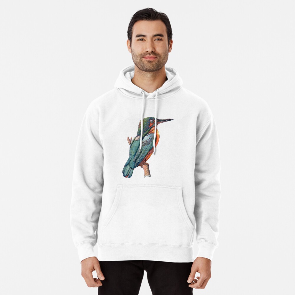 Item preview, Pullover Hoodie designed and sold by Bioinspirada.