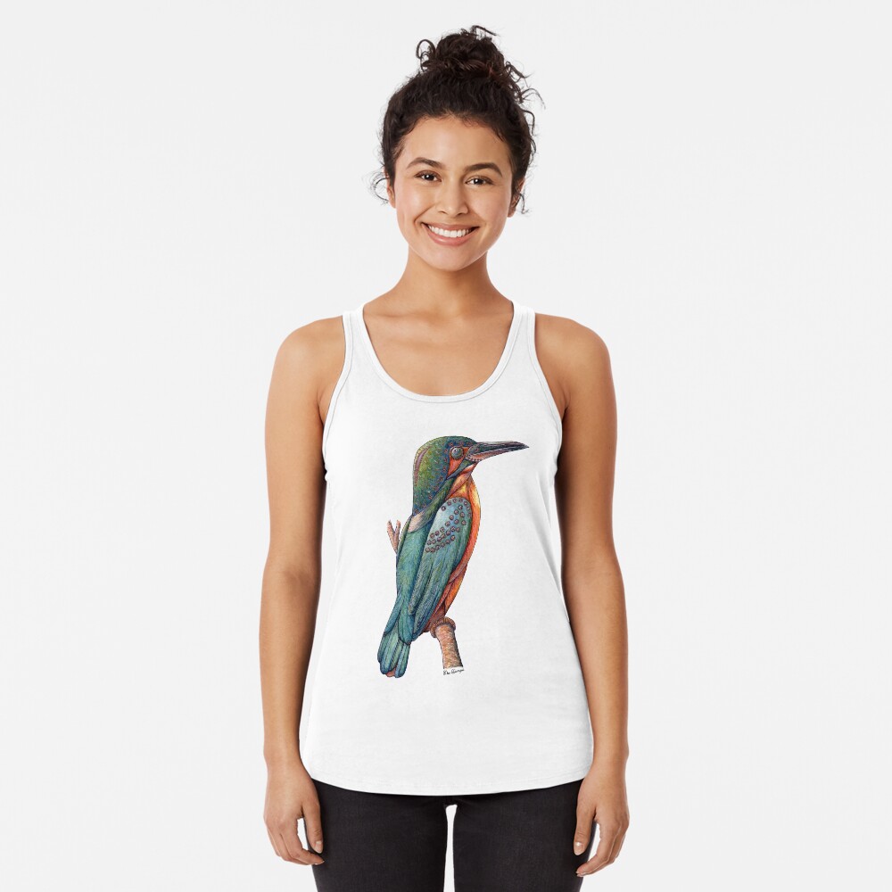 Item preview, Racerback Tank Top designed and sold by Bioinspirada.
