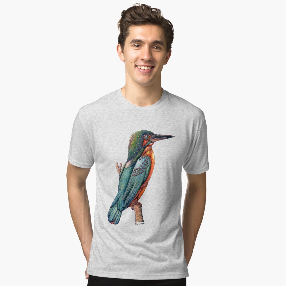 Item preview, Tri-blend T-Shirt designed and sold by Bioinspirada.