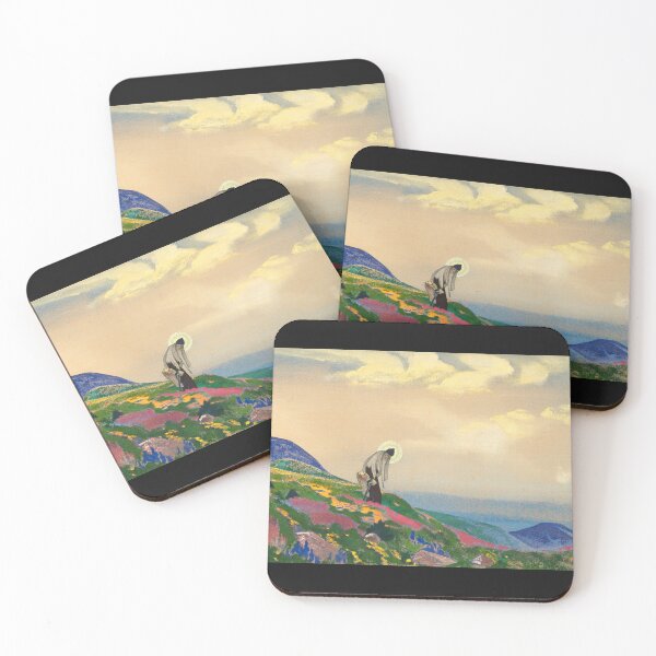 Item preview, Saint Panteleimon the Healer, NICHOLAS ROERICH designed and sold by newtree.