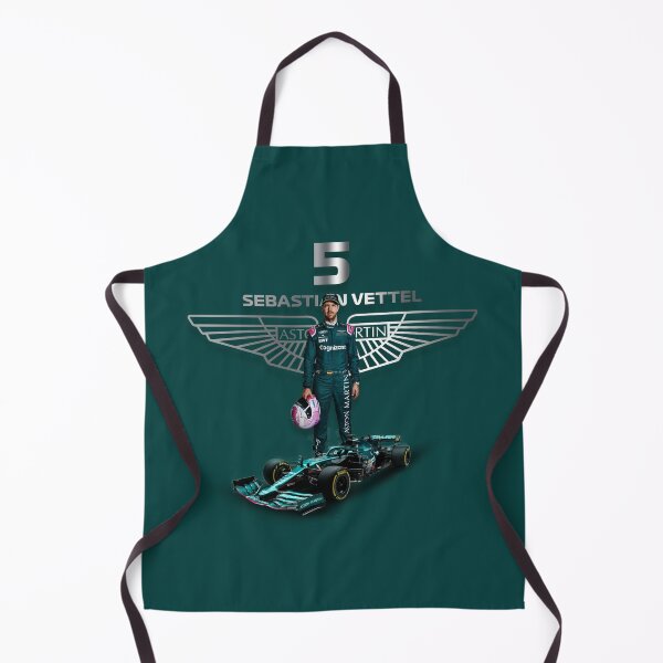 Item preview, F1 Sebastian Vettel 5 designed and sold by classicdshop.