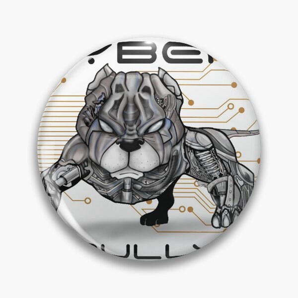 Item preview, CYBER BULLY designed and sold by deamon1977.