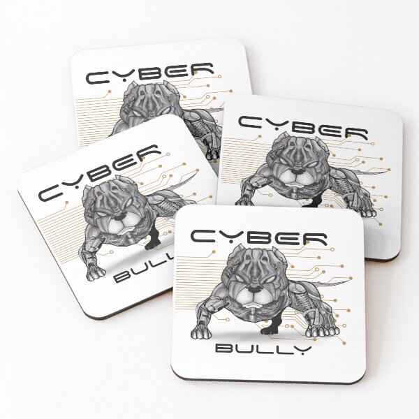 Item preview, CYBER BULLY designed and sold by deamon1977.