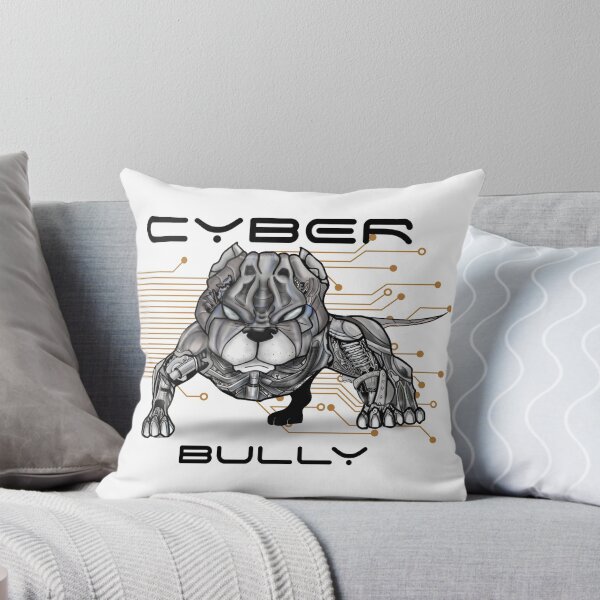 Item preview, CYBER BULLY designed and sold by deamon1977.
