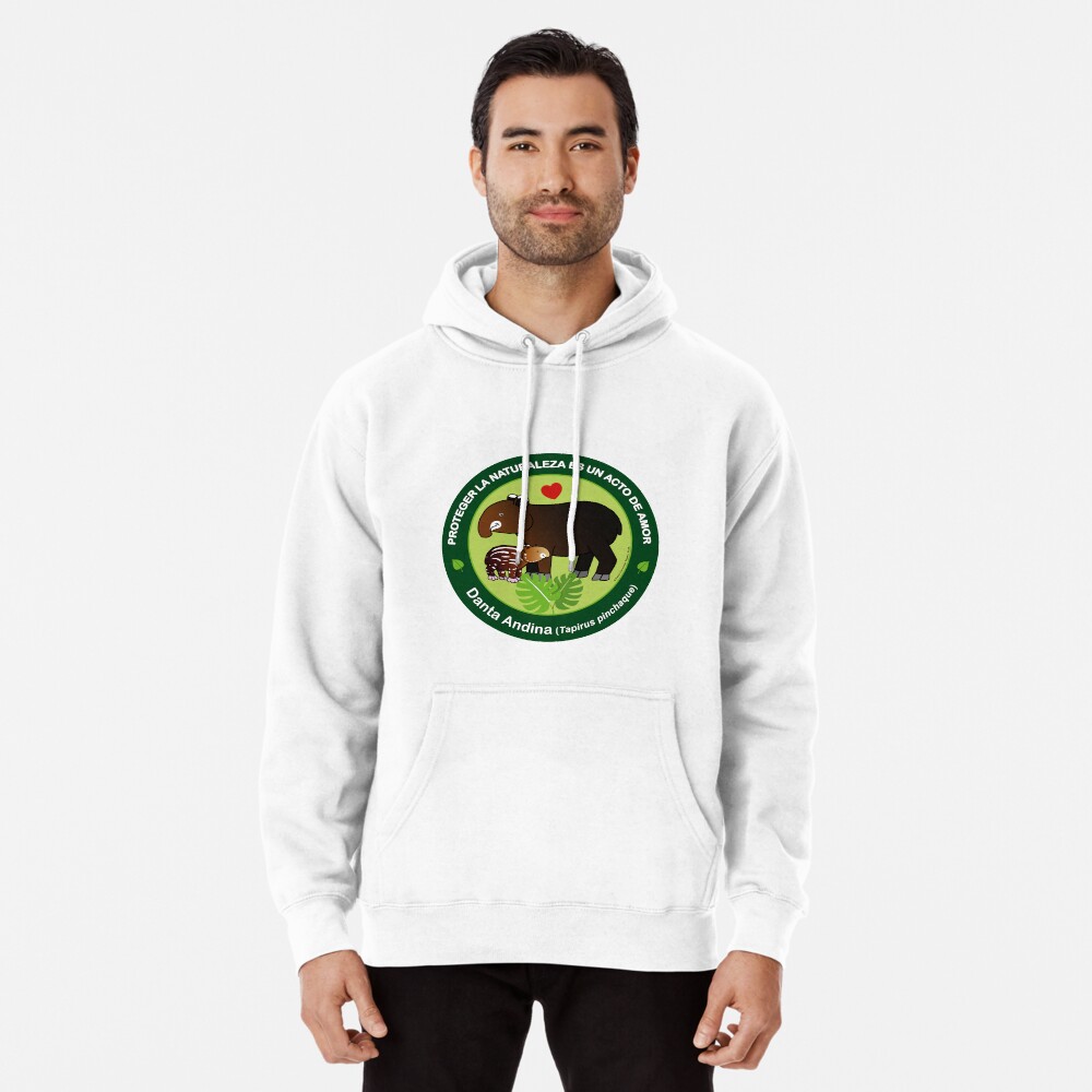 Vista previa del artículo con la obra «Sudadera con capucha», diseñado y vendido por visiontorres.