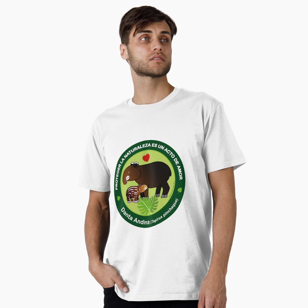 Vista previa del artículo con la obra «Camiseta premium», diseñado y vendido por visiontorres.