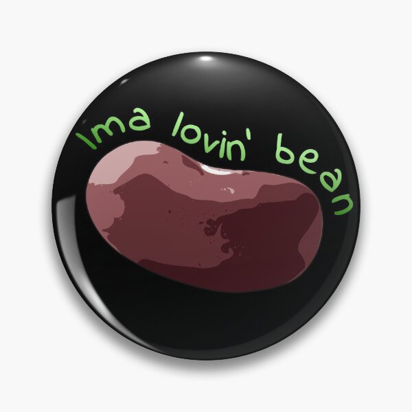 Item preview, Ima lovin bean designed and sold by reIntegration.