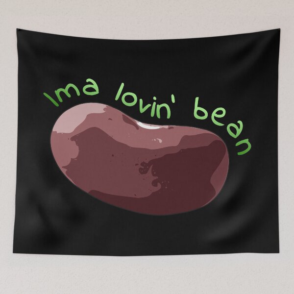 Item preview, Ima lovin bean designed and sold by reIntegration.