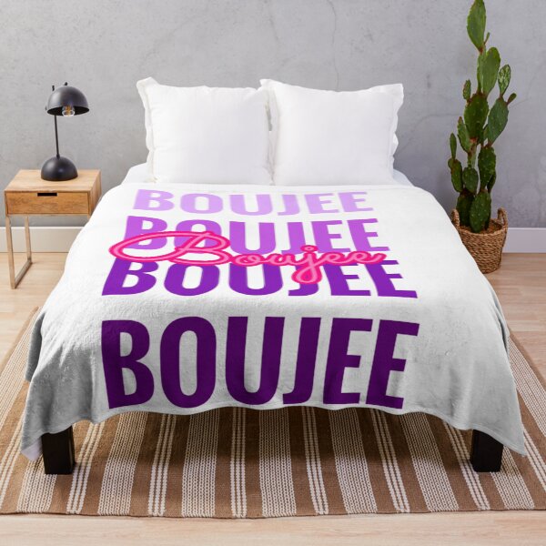 Item preview, "Boujee" designed and sold by graphicsby-ella.