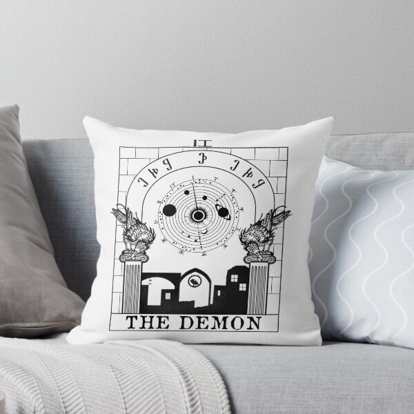 Item preview, xv. The Demon designed and sold by lookinpretty.