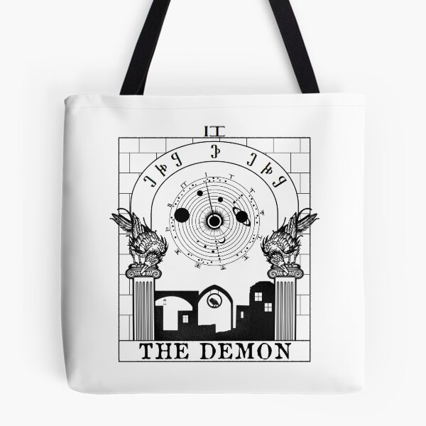 Item preview, xv. The Demon designed and sold by lookinpretty.