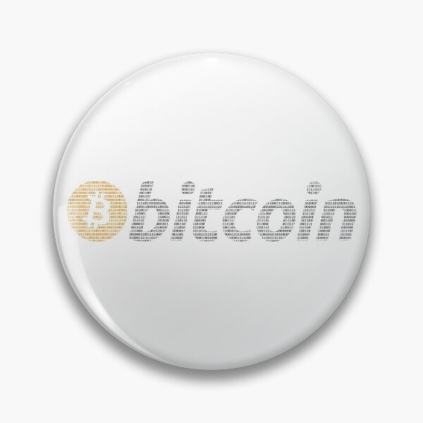 Item preview, Binary Bitcoin designed and sold by Anthony Joseph Latorre.