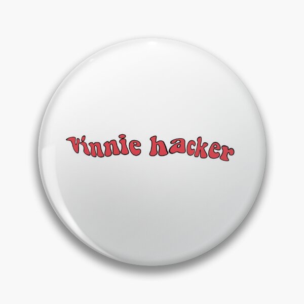 Item preview, Red Vinnie Hacker Design designed and sold by ViviTV.