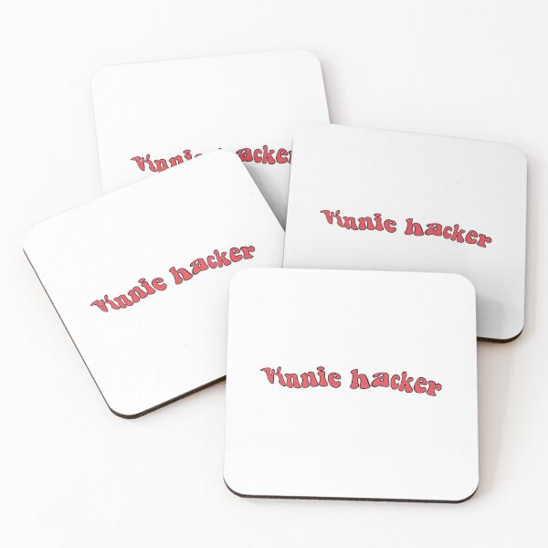Item preview, Red Vinnie Hacker Design designed and sold by ViviTV.
