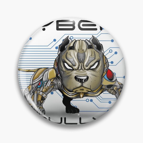 Item preview, CYBER BULLY 2 designed and sold by deamon1977.