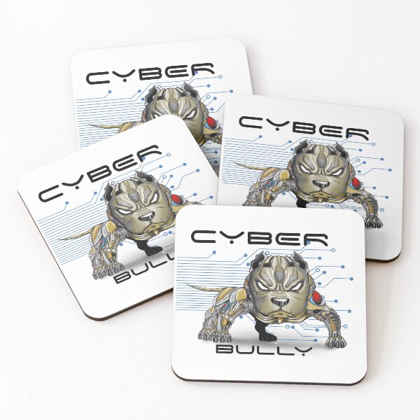 Item preview, CYBER BULLY 2 designed and sold by deamon1977.