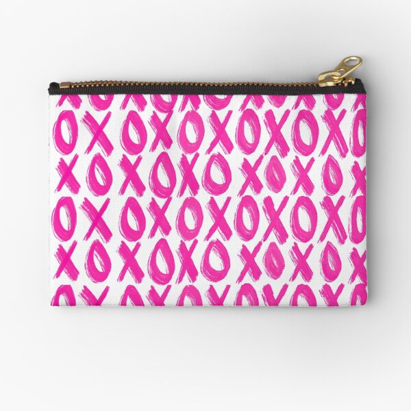 Vista previa del artículo con la obra «estampado xoxo rosa», diseñado y vendido por ama's designs.