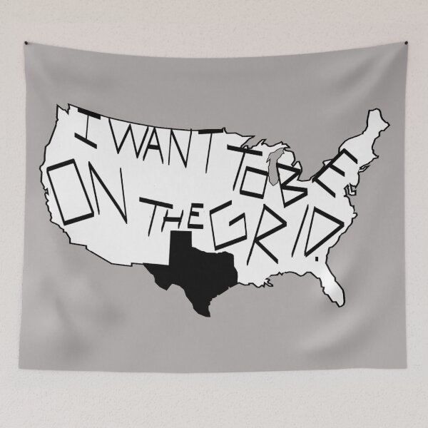 Item preview, I want to Be on the Grid.  designed and sold by KBwiththeTees.
