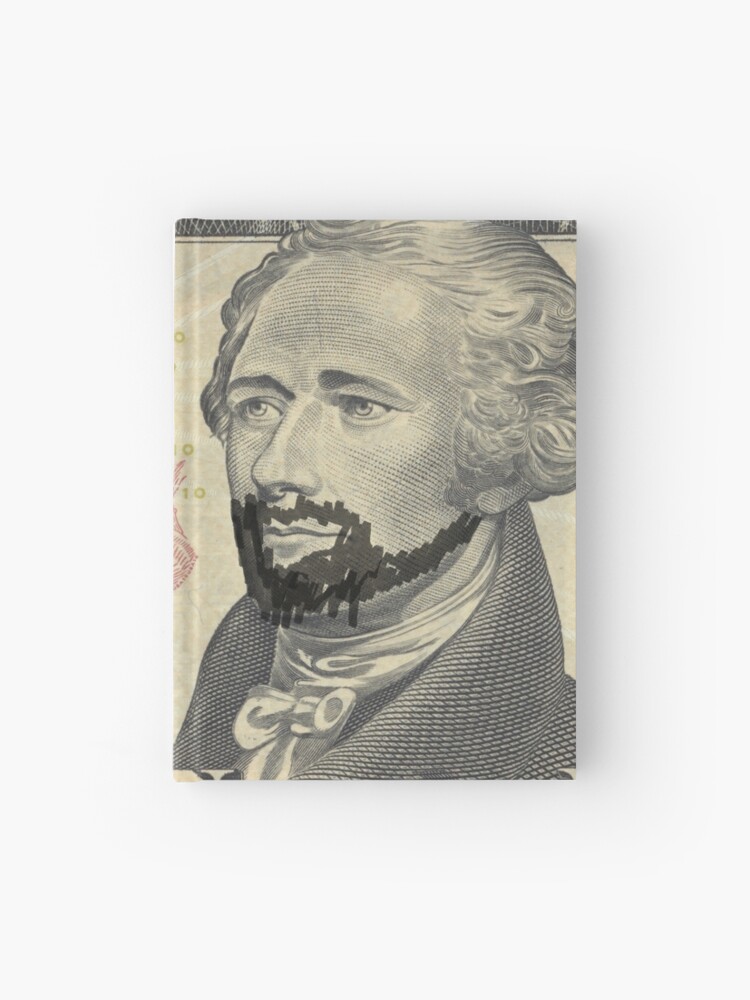 Lin-Manuel Miranda is Alexander Hamilton $10 Bill