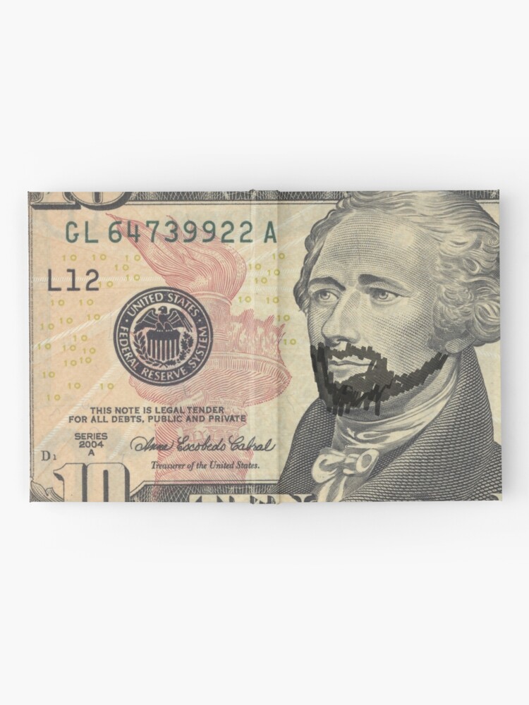 alexander hamilton $10 bill