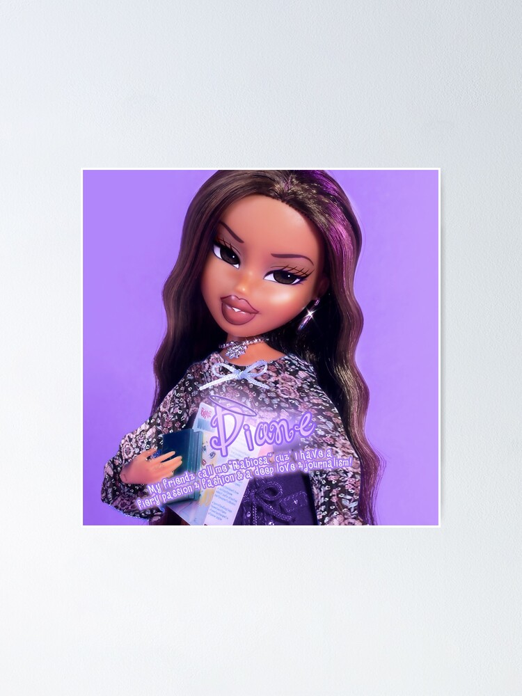 BRATZ Diane Poster