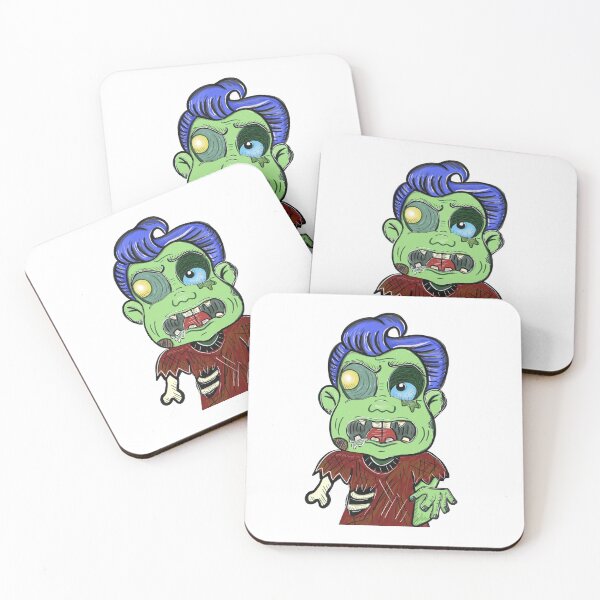 Item preview, Zombie Boy designed and sold by starlabrady.