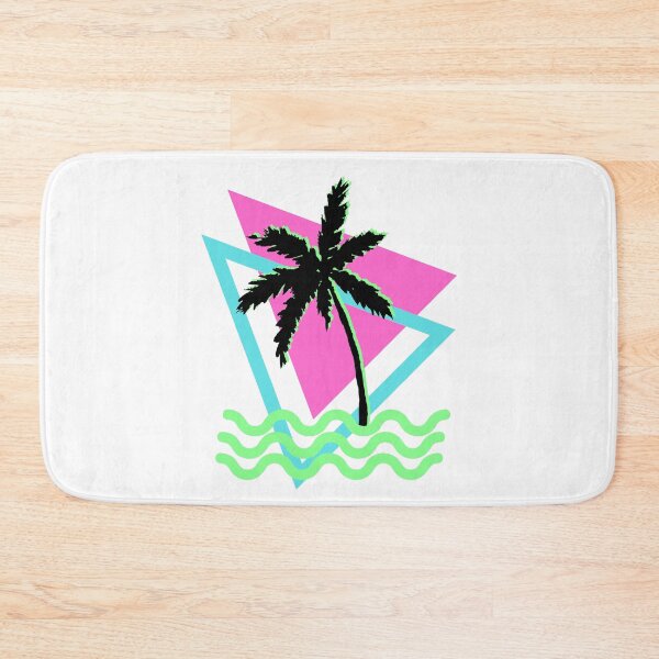 Item preview, 90s Tropical Palm Tree designed and sold by GleamingGiant.