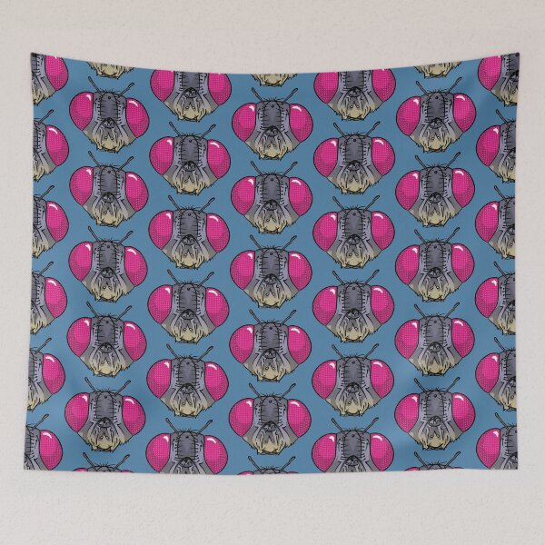 Item preview, Fly Face designed and sold by NatBel-Designs.