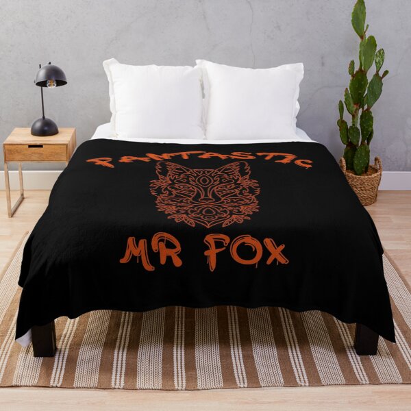 Item preview, Fantastic Mr Fox designed and sold by mouha10.