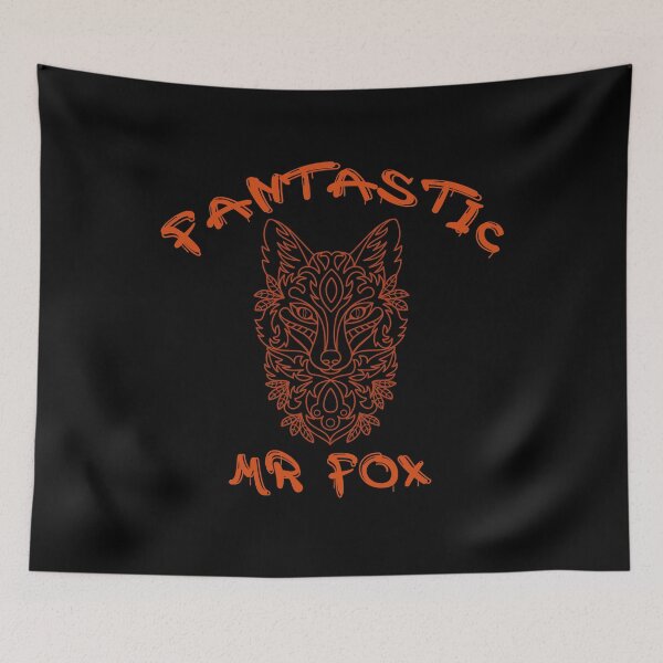 Item preview, Fantastic Mr Fox designed and sold by mouha10.