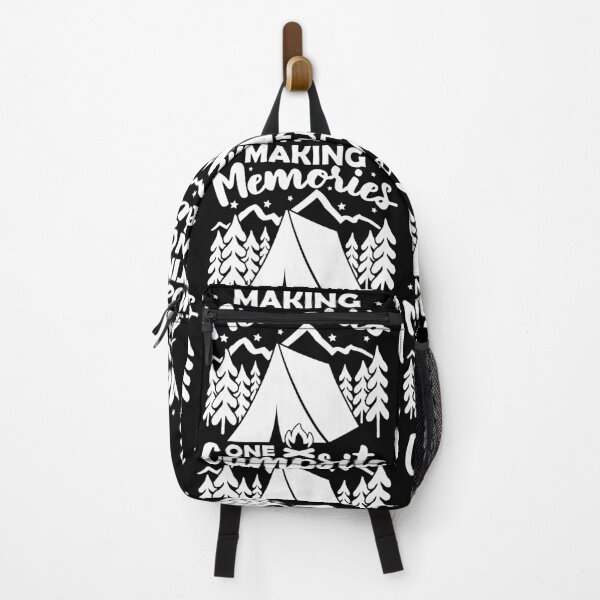 Item preview, Making Memories One Campsite At A Time | Camping Legend designed and sold by GravitiTees.