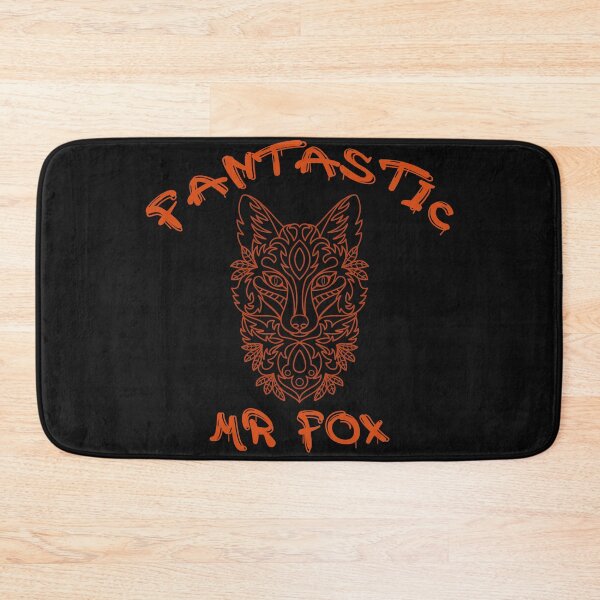 Item preview, Fantastic Mr Fox designed and sold by mouha10.