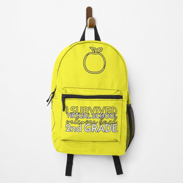 Item preview, I Survived Virtual School - 2nd Grade designed and sold by CRHPOD20.
