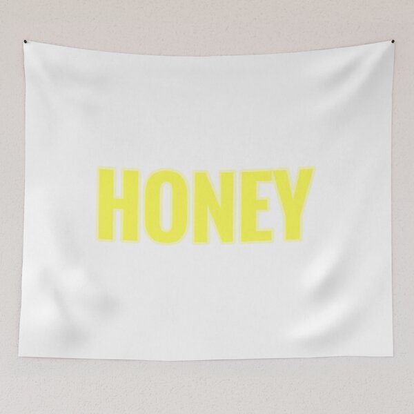 Item preview, "Honey" designed and sold by graphicsby-ella.