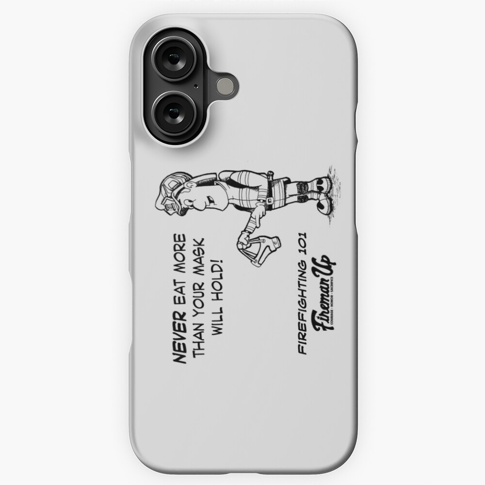 Item preview, iPhone Snap Case designed and sold by FiremanUP.