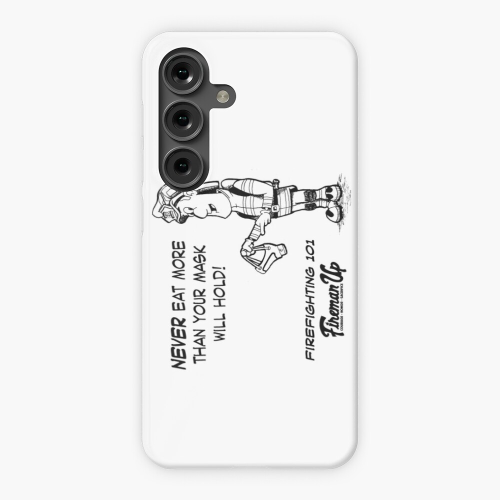 Item preview, Samsung Galaxy Snap Case designed and sold by FiremanUP.