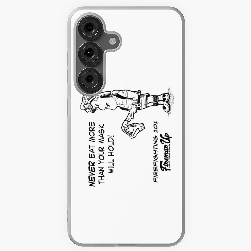 Item preview, Samsung Galaxy Soft Case designed and sold by FiremanUP.