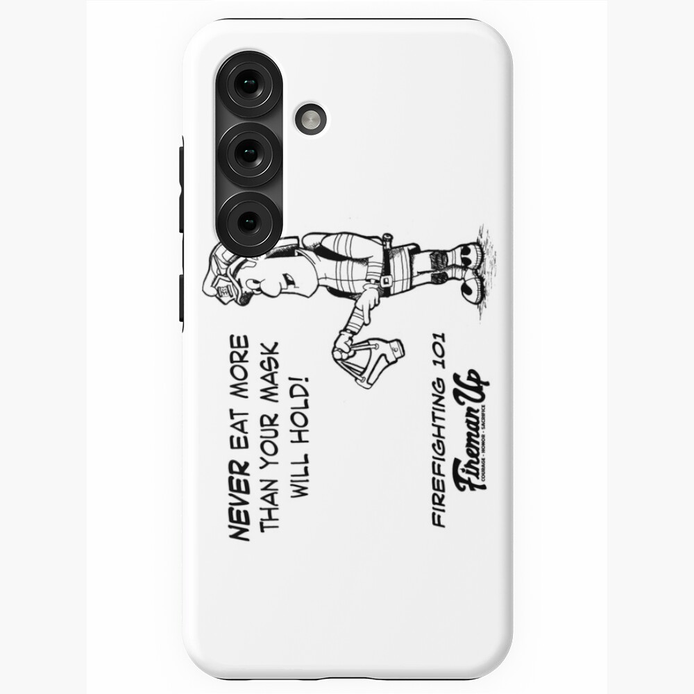 Item preview, Samsung Galaxy Tough Case designed and sold by FiremanUP.