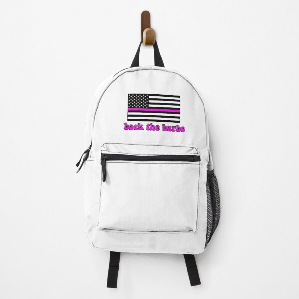 Item preview, back the barbs design designed and sold by ViviTV.