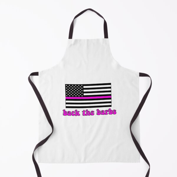 Item preview, back the barbs design designed and sold by ViviTV.