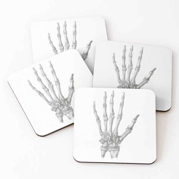 Item preview, Skeleton Hand designed and sold by s-riordon.
