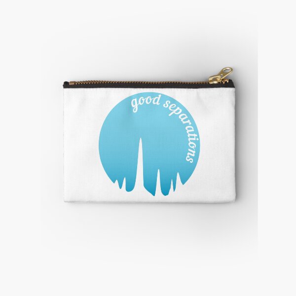Item preview, Good Separations - Ombre Blue Cutout designed and sold by Artsy-Chemist.