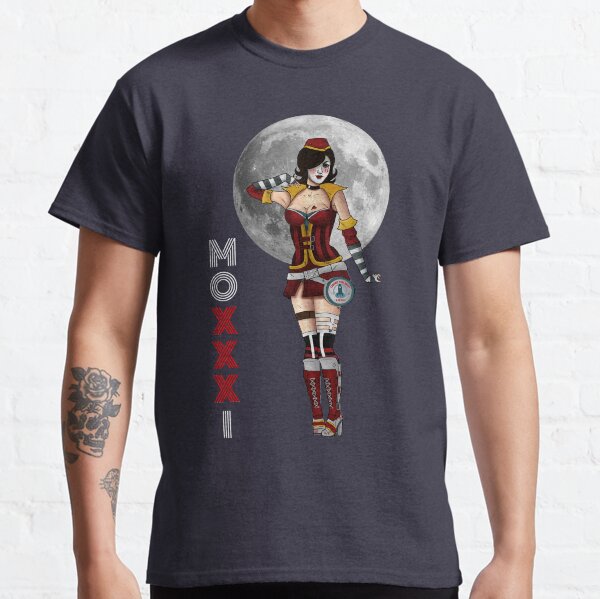 Moon Moxxi Classic T-Shirt