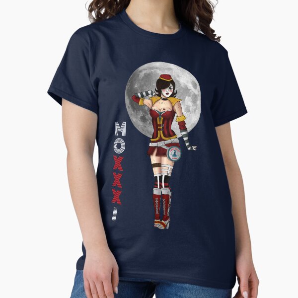 Item preview, Moon Moxxi designed and sold by maddisonlea.
