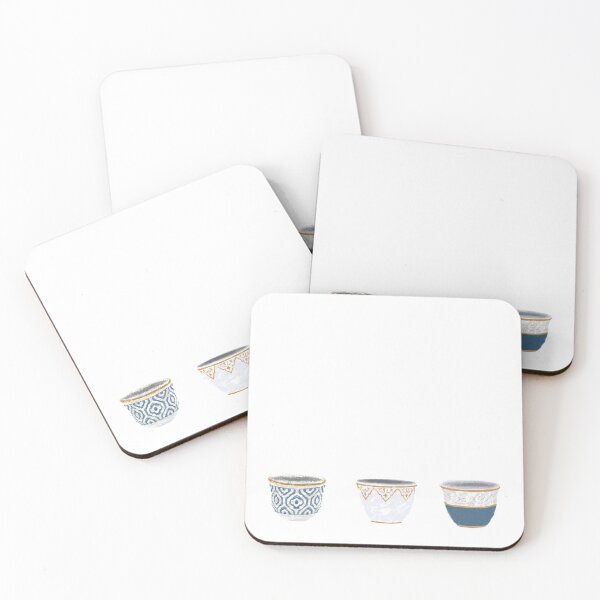 Item preview, Qahwa cups designed and sold by Alkoohejin2.