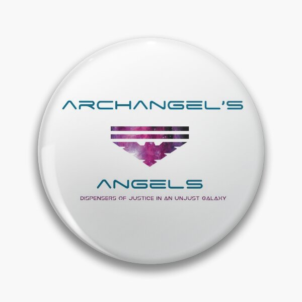 Item preview, Archangel's Angels (Garrus approved) designed and sold by artsywarden.