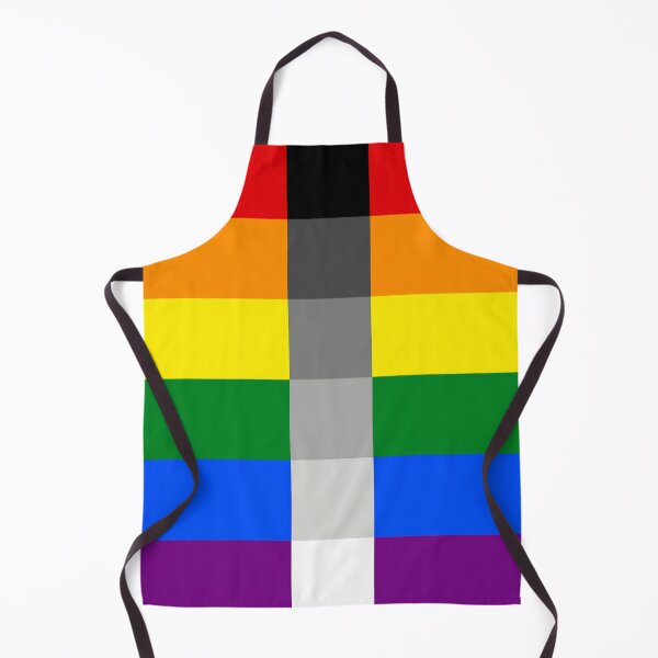 Item preview, Homoflexibility Pride Flag designed and sold by FallenFeline.